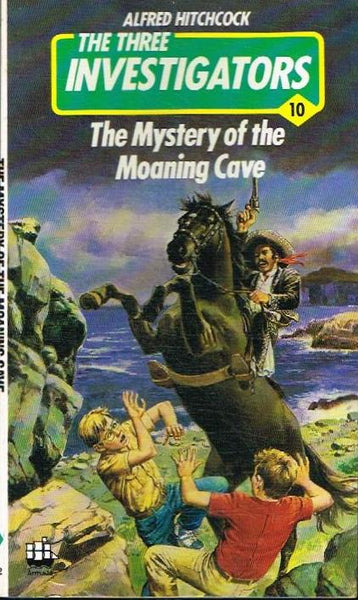 The Three Investigators The Mystery of the Moaning Cave