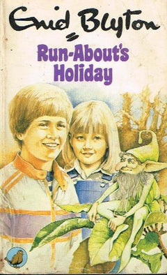 Run-About's Holiday Enid Blyton