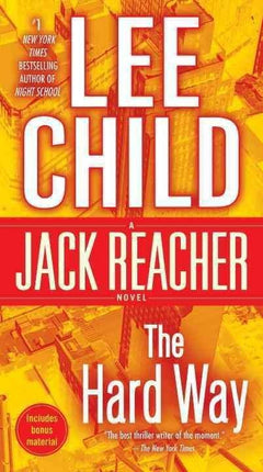 The Hard Way - Lee Child