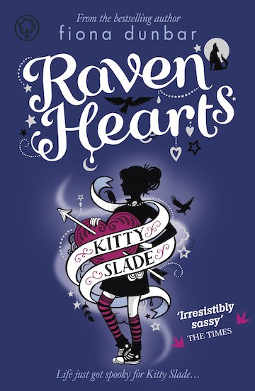 Raven Hearts Fiona Dunbar