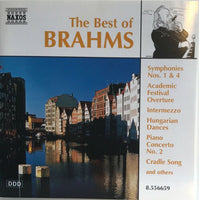 Brahms - The Best Of Brahms