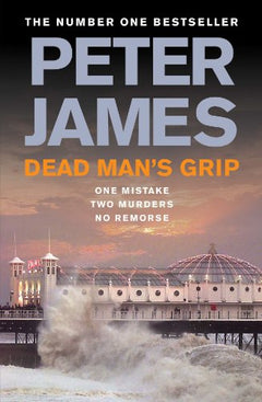 Dead Man's Grip Peter James