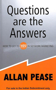 Questions are the Answers Allan Pease