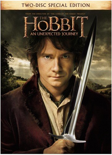 The Hobbit an unexpected journey