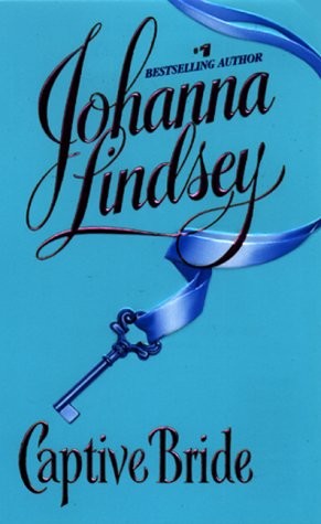 Captive Bride  Johanna Lindsey