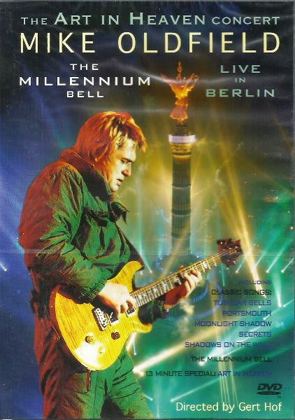 Mike Oldfield - The Art In Heaven Concert - The Millennium Bell - Live In Berlin (DVD)