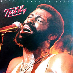 Teddy Pendergrass - Live! Coast To Coast