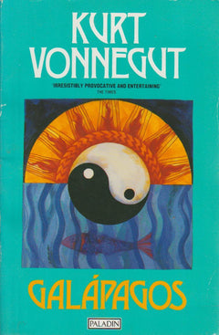 Galapagos - Kurt Vonnegut