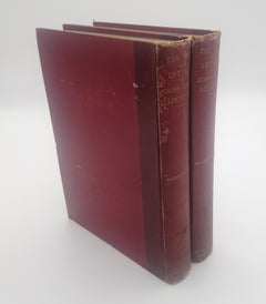 The Life and Letters of John Gibson Lockhart Andrew Lang (Volume 1 and 2 1897)