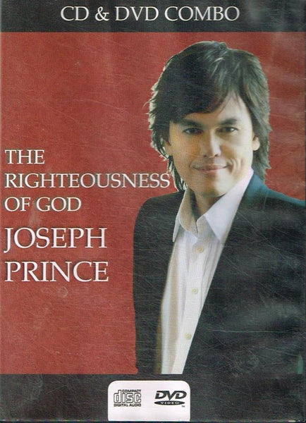 The Righteousness of God Joseph Prince