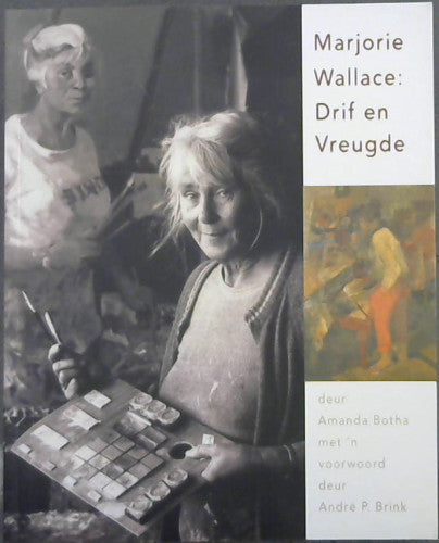 Marjorie Wallace drif en vreugde Amanda Botha