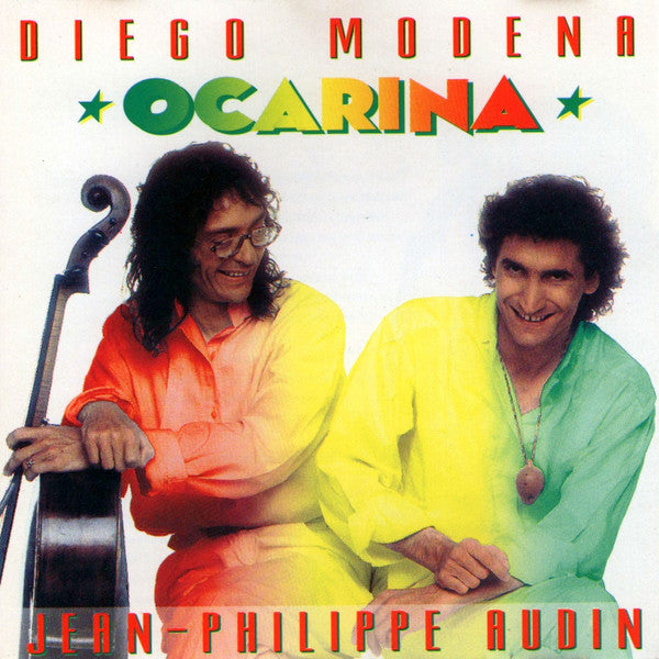 Diego Modena & Jean-Philippe Audin - Ocarina