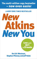 New Atkins for a New You Eric C. Westman