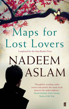 Maps for Lost Lovers Aslam, Nadeem