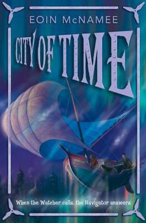 City of Time  Eoin McNamee