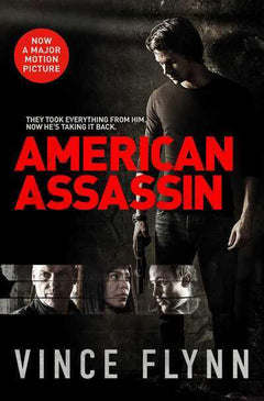 American Assassin Vince Flynn