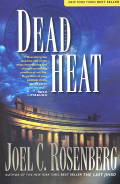 Dead Heat - Joel C. Rosenberg