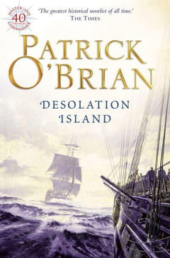 Desolation Island O'Brian, Patrick