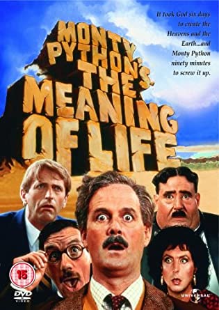 Monty Python’s - The Meaning of Life (DVD)