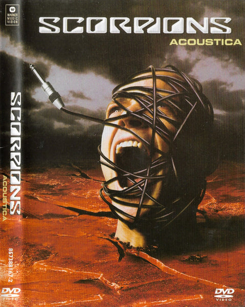 Scorpions - Acoustica (DVD)