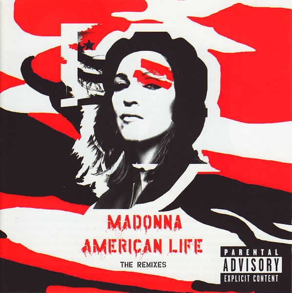 Madonna - American Life (The Remixes)