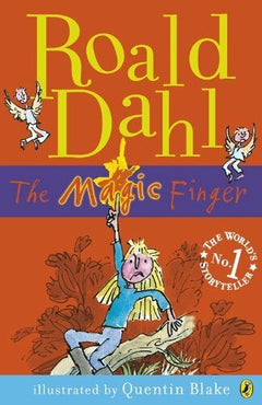 The Magic Finger Roald Dahl