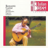 Julian Bream - Romantic Guitar
