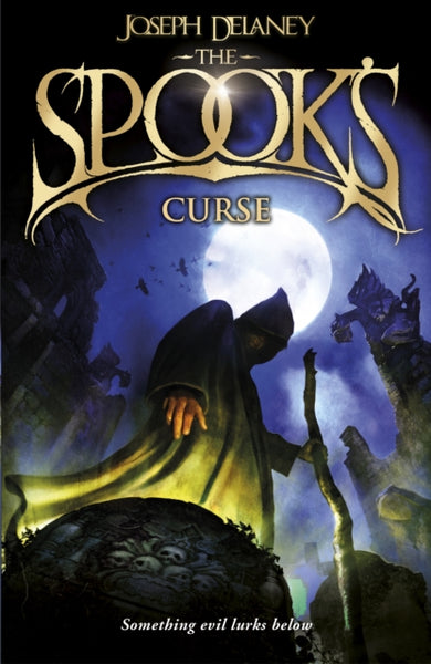 The Spook's Curse Joseph Delaney