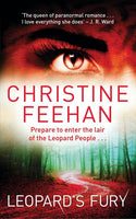 Leopard's Fury Feehan, Christine