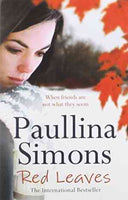Red Leaves  Paullina Simons