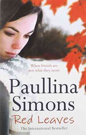 Red Leaves  Paullina Simons