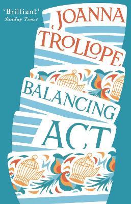 Balancing Act Joanna Trollope