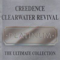 Creedence Clearwater Revival - Platinum - The Ultimate Collection