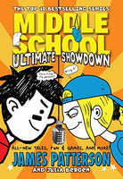Middle School Ultimate Showdown - James Patterson
