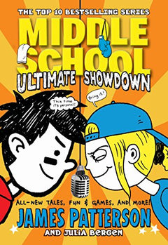 Middle School Ultimate Showdown - James Patterson