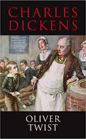 Oliver Twist Dickens, Charles