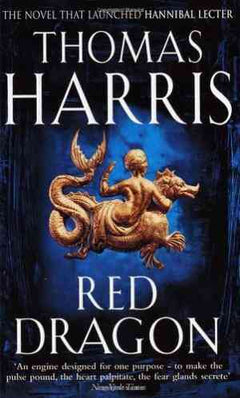 Red Dragon  Thomas Harris