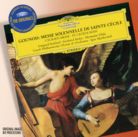 Gounod - Irmgard Seefried, Gerhard Stolze, Hermann Uhde, Czech Philharmonic Chorus & Orchestra, Igor Markevitch