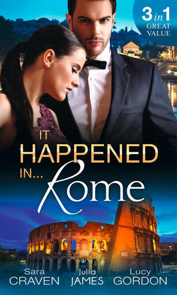 It Happened in Rome Craven, Sara