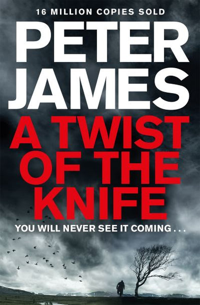 A Twist of the Knife Peter James