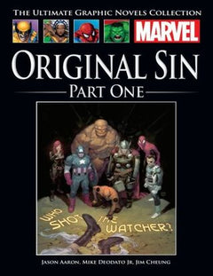 Marvel The ultimate graphic novels collection Original Sin part two 99