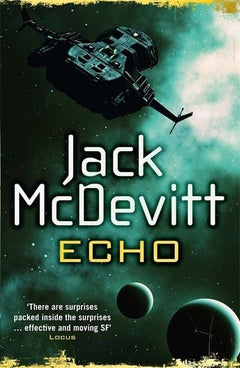 Echo Jack McDevitt