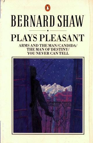 Plays Pleasant Bernard Shaw