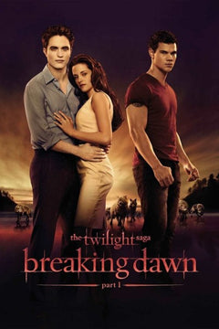 The Twilight Saga: Breaking Dawn Part 1 (DVD)