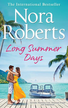 Long Summer Days Roberts, Nora