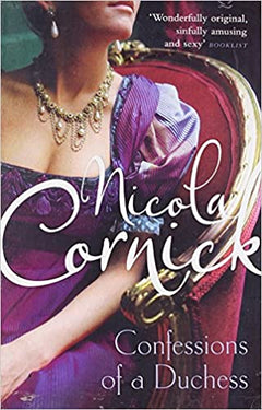 Confessions of a Duchess Nicola Cornick