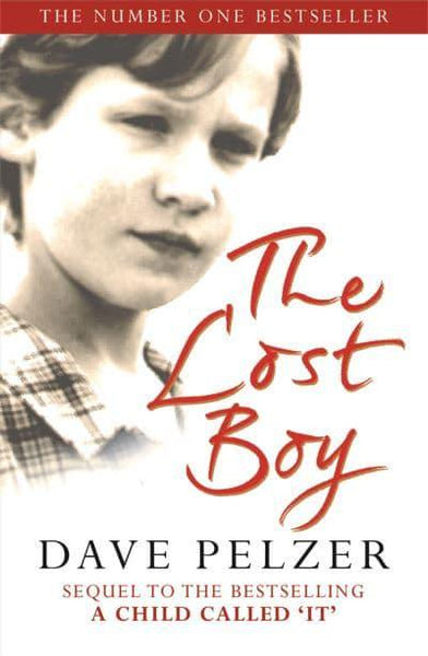 The Lost Boy Dave Pelzer