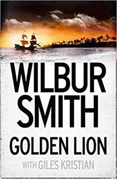 Golden Lion Wilbur Smith