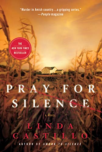 Pray for Silence A Thriller Linda Castillo