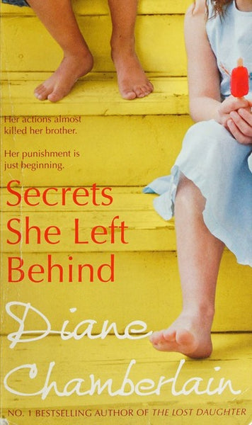 Secrets She Left Behind - Diane Chamberlain